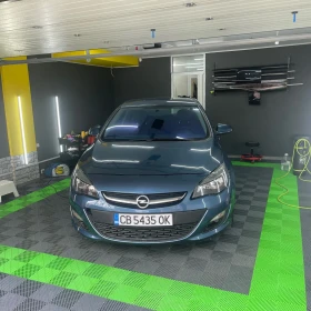 Opel Astra 1.4 TURBO COSMO FACE LIFT 140ps, снимка 1