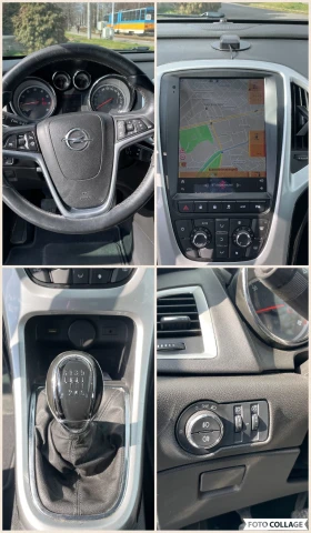 Opel Astra 1.4 TURBO COSMO FACE LIFT 140ps, снимка 16