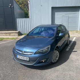 Opel Astra 1.4 TURBO COSMO FACE LIFT 140ps, снимка 6