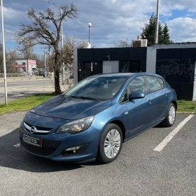 Opel Astra 1.4 TURBO COSMO FACE LIFT 140ps, снимка 2