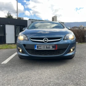 Opel Astra 1.4 TURBO COSMO FACE LIFT 140ps, снимка 8