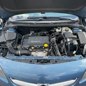 Opel Astra 1.4 TURBO COSMO FACE LIFT 140ps, снимка 17