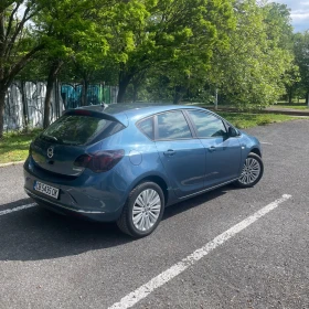 Opel Astra 1.4 TURBO COSMO FACE LIFT 140ps, снимка 8