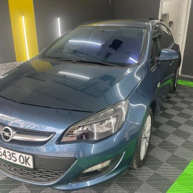 Opel Astra 1.4 TURBO COSMO FACE LIFT 140ps, снимка 3