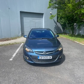 Opel Astra 1.4 TURBO COSMO FACE LIFT 140ps, снимка 10