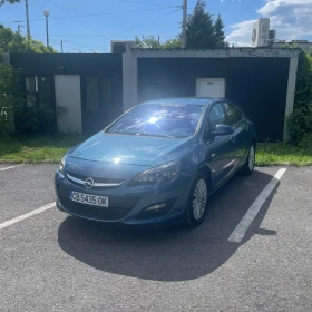 Opel Astra 1.4 TURBO COSMO FACE LIFT 140ps, снимка 11