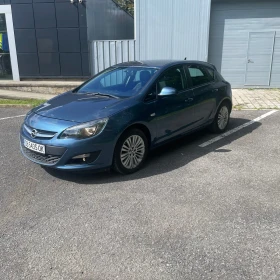 Opel Astra 1.4 TURBO COSMO FACE LIFT 140ps, снимка 9