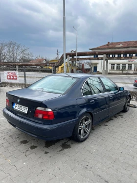 BMW 520, снимка 1