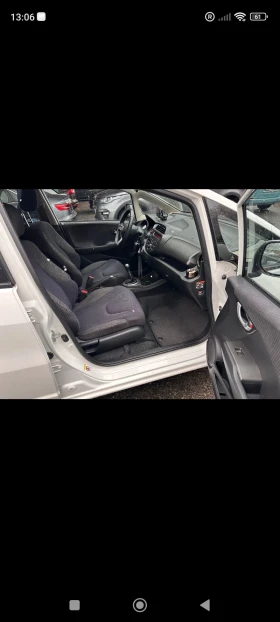 Honda Jazz 1.4 Швейцария!, снимка 8
