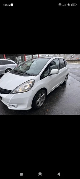 Honda Jazz 1.4 Швейцария!, снимка 3