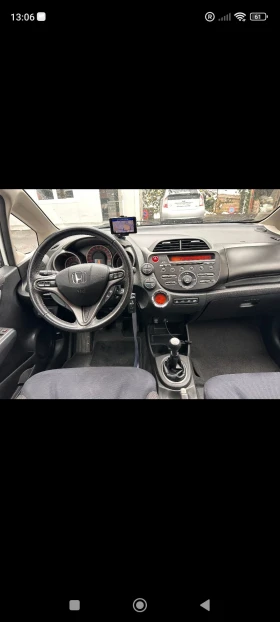 Honda Jazz 1.4 Швейцария!, снимка 5