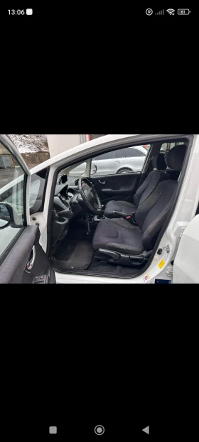 Honda Jazz 1.4 Швейцария!, снимка 7