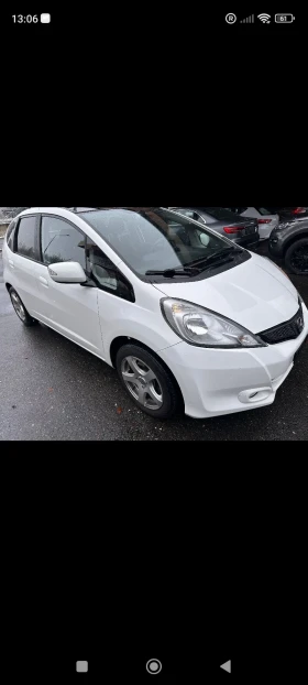 Honda Jazz 1.4 Швейцария!, снимка 1
