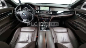 BMW 740 * Хед-ъп * 360 Камери * Обдухване * , снимка 6