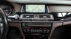 BMW 740 * Хед-ъп * 360 Камери * Обдухване * , снимка 13