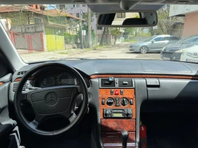 Mercedes-Benz E 200 CDI 102ps Aвтомат, снимка 11