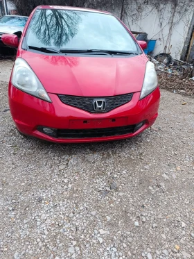 Honda Jazz, снимка 1