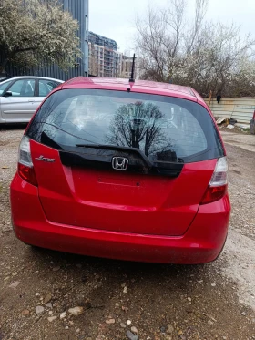 Honda Jazz, снимка 3