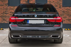 BMW 740 D xDrive M-pack, снимка 3