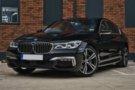 BMW 740 D xDrive M-pack, снимка 1