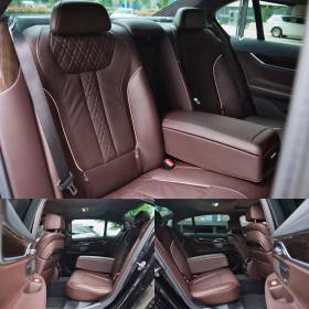 BMW 740 D xDrive M-pack, снимка 11