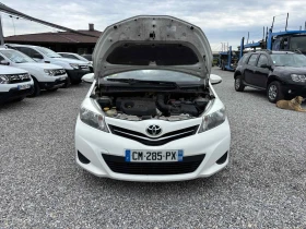 Toyota Yaris 1.4, Нов внос , снимка 15