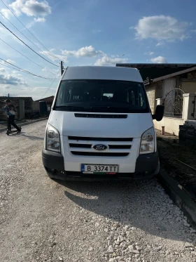 Ford Transit Custom, снимка 1