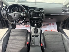 VW Golf 1.6 TDI DSG СОБСТВЕН ЛИЗИНГ , снимка 14