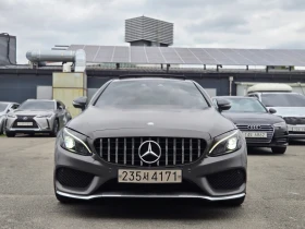 Mercedes-Benz C 200 COUPE * BURMESTER* 360* AMBIENT* ПОДГРЕВ, снимка 1