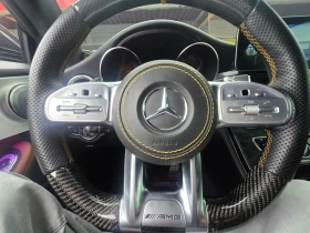 Mercedes-Benz C 200 COUPE * BURMESTER* 360* AMBIENT* ПОДГРЕВ, снимка 14