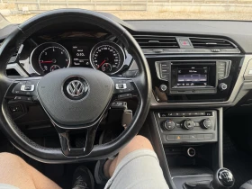 VW Touran 1.6TDI* TOP* 191000km* EVRO6, снимка 11
