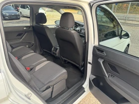VW Touran 1.6TDI* TOP* 191000km* EVRO6, снимка 8