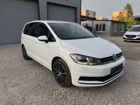 VW Touran 1.6TDI* TOP* 191000km* EVRO6, снимка 3