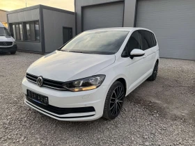 VW Touran 1.6TDI* TOP* 191000km* EVRO6, снимка 4