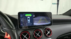 Mercedes-Benz A45 AMG * 4MATIC* КОЖА* ПОДГРЕВ* ПАНОРАМА* NAVI* LED* , снимка 14