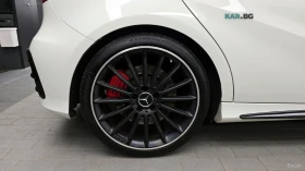 Mercedes-Benz A45 AMG * 4MATIC* КОЖА* ПОДГРЕВ* ПАНОРАМА* NAVI* LED* , снимка 5