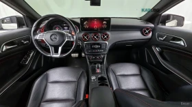 Mercedes-Benz A45 AMG * 4MATIC* КОЖА* ПОДГРЕВ* ПАНОРАМА* NAVI* LED* , снимка 7