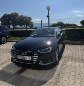 Audi A4 40 TDI quattro S tronic, снимка 1
