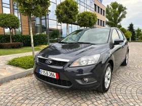 Ford Focus 1.6i 115к.с. Titanium* Заводска газ BRC* Обслужена, снимка 5