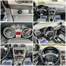 Ford Focus 1.6i 115к.с. Titanium* Заводска газ BRC* Обслужена, снимка 15
