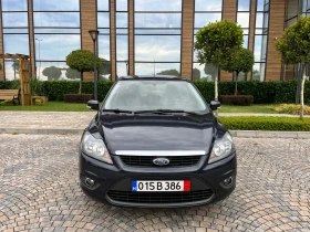Ford Focus 1.6i 115к.с. Titanium* Заводска газ BRC* Обслужена, снимка 1