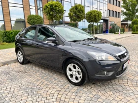 Ford Focus 1.6i 115к.с. Titanium* Заводска газ BRC* Обслужена, снимка 2