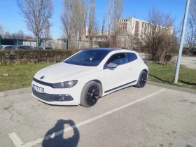 VW Scirocco, снимка 4