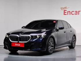 BMW 523 523d M Sport| 197к.с.| ВКЛ.ТЕХНОТЕСТ, снимка 1