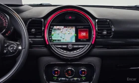 Mini Clubman High* ПОДГРЕВ* МЕМОРИ* CARPLAY* PANO* KAМЕРА, снимка 13