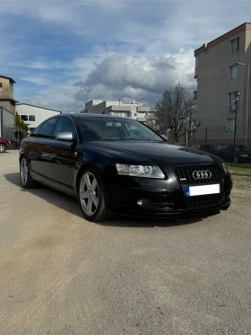 Audi A6, снимка 1