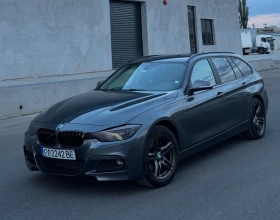 BMW 320 КАТО НОВА!4Х4!8HP!ОБСЛУЖЕНА!, снимка 1