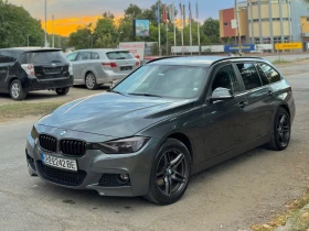 BMW 320 КАТО НОВА!4Х4!8HP!ОБСЛУЖЕНА!, снимка 5
