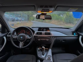 BMW 320 КАТО НОВА!4Х4!8HP!ОБСЛУЖЕНА!, снимка 12