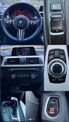 BMW 320 КАТО НОВА!4Х4!8HP!ОБСЛУЖЕНА!, снимка 14